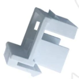מתאם סיב אופטי לפנל RJ45 