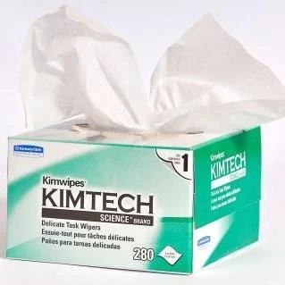נייר אורז kim wipes - 280 pack