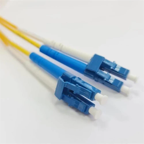 מגשר כפול  LC/UPC-LC/UPC SM